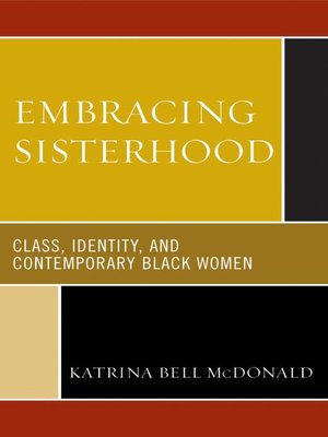 cover image of Embracing Sisterhood